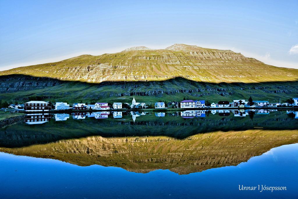 Lonsleira Apartments Seythisfjorthur Exterior photo