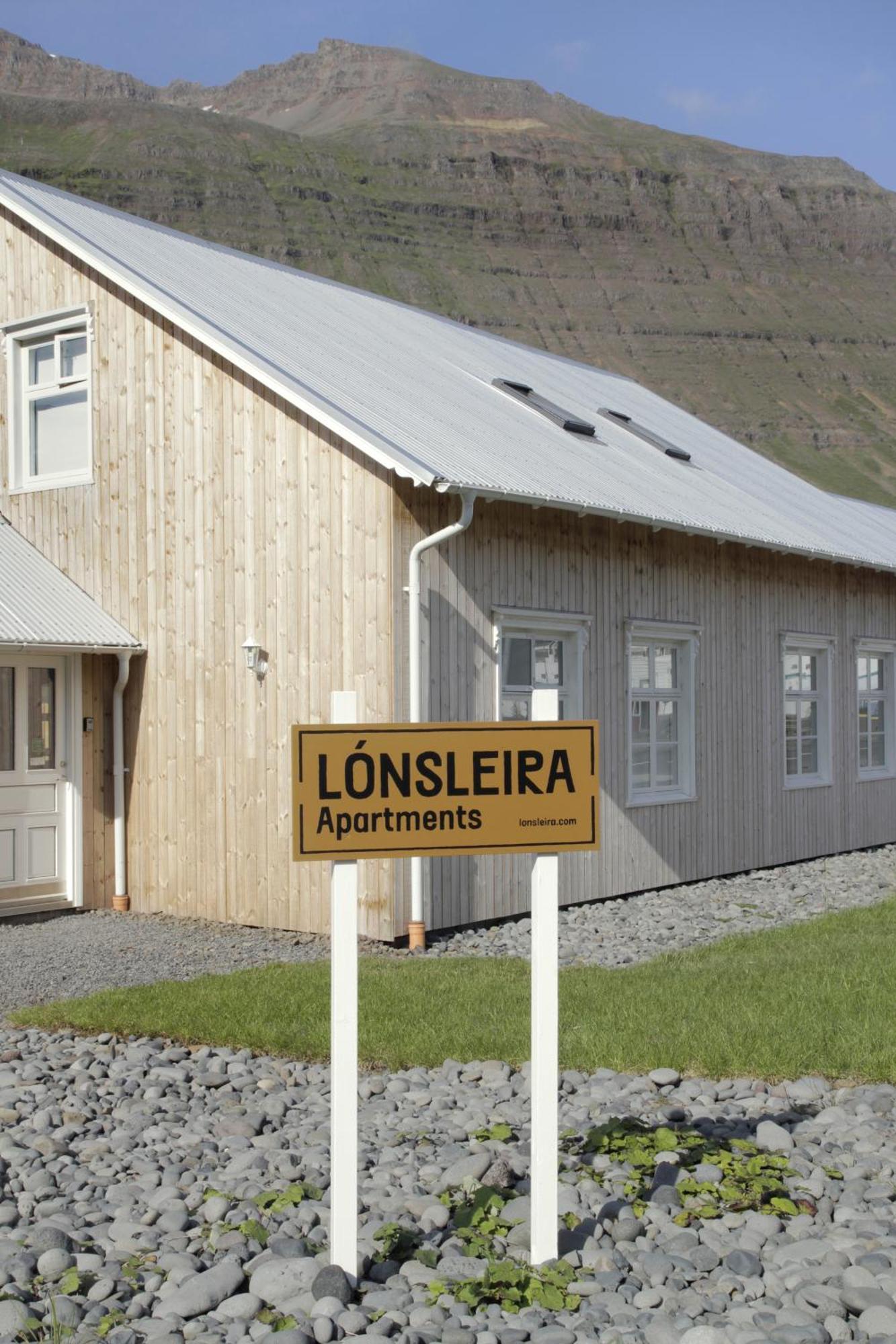 Lonsleira Apartments Seythisfjorthur Room photo